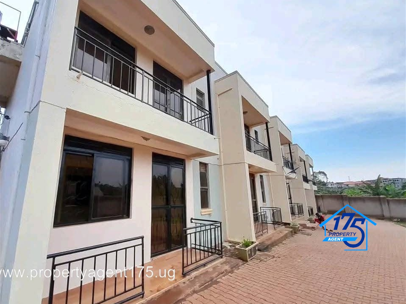 Duplex for rent in Najjera Wakiso