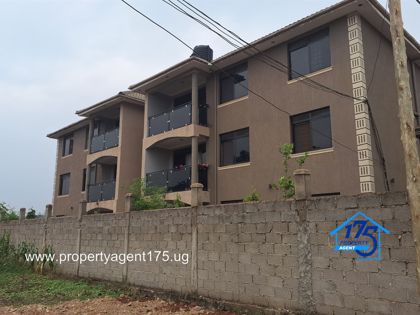 Apartment for rent in Namugongo Wakiso