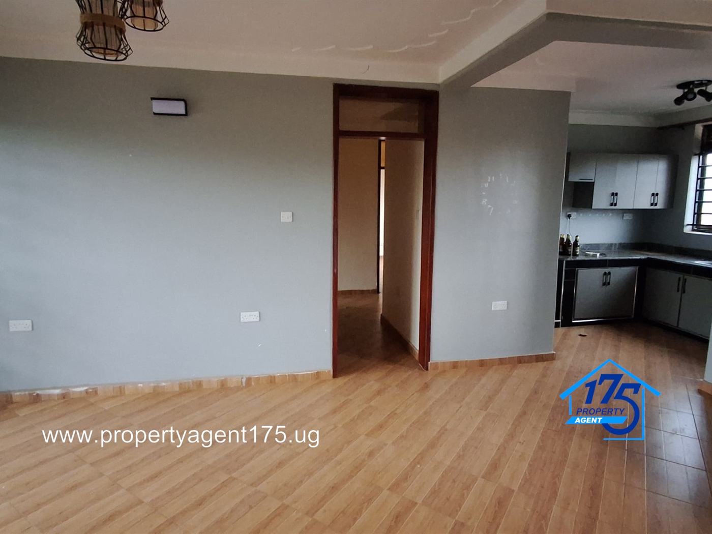 Apartment for rent in Namugongo Wakiso