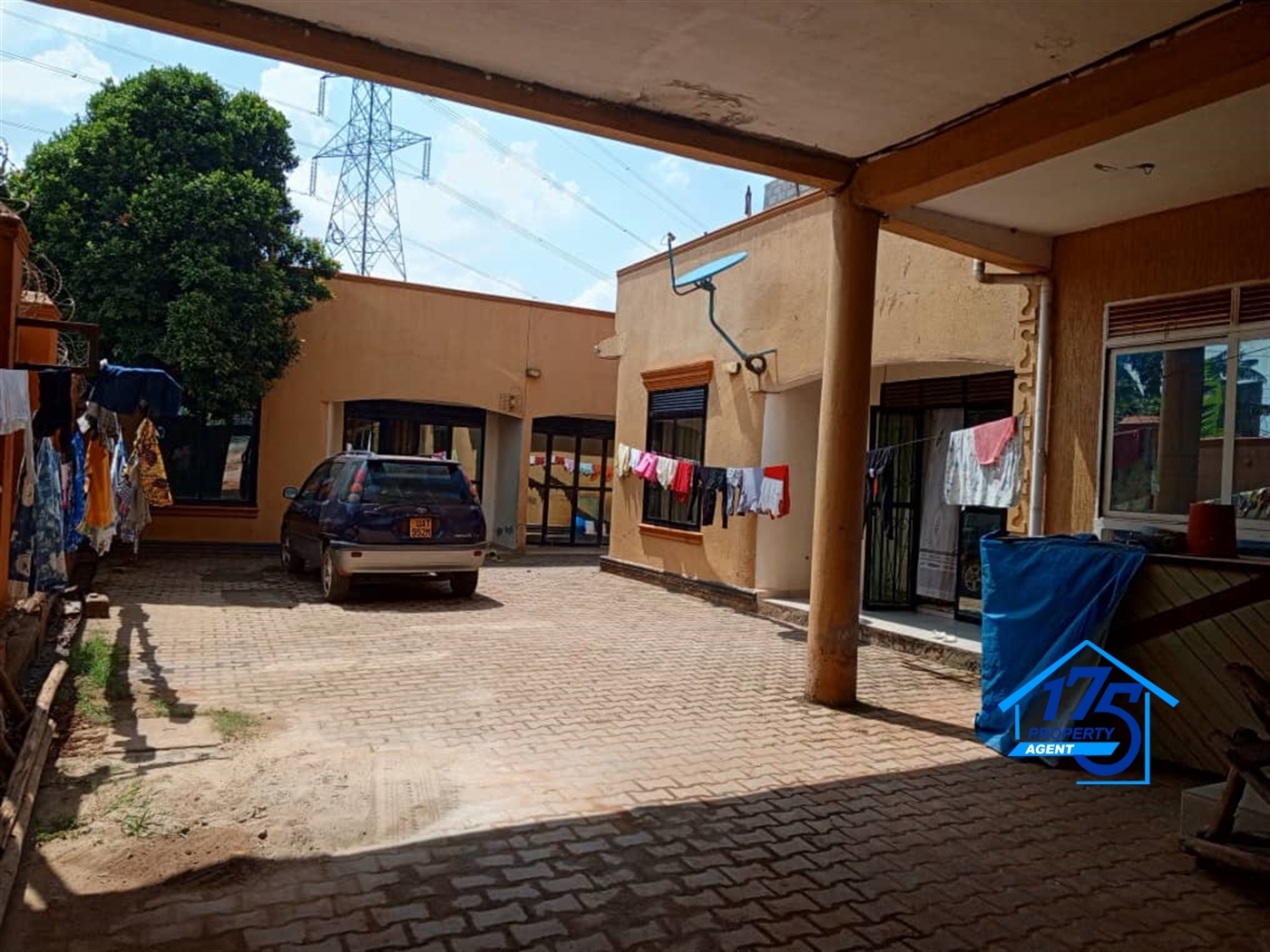 Semi Detached for rent in Kira Wakiso