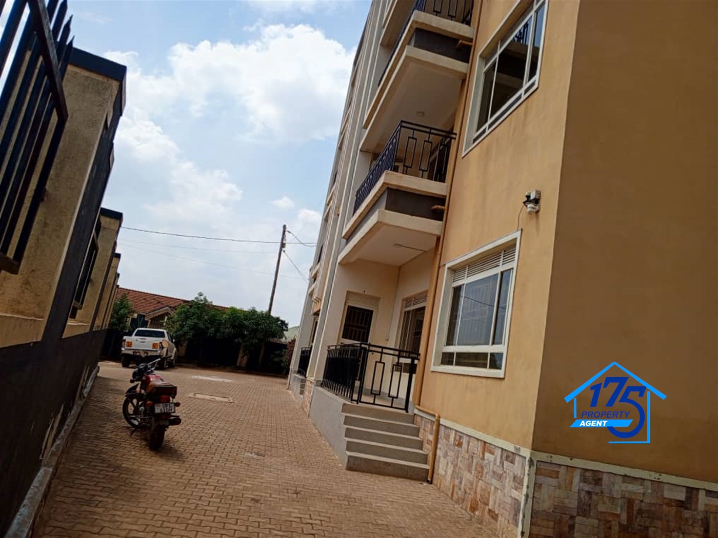 Apartment for rent in Namugongo Wakiso