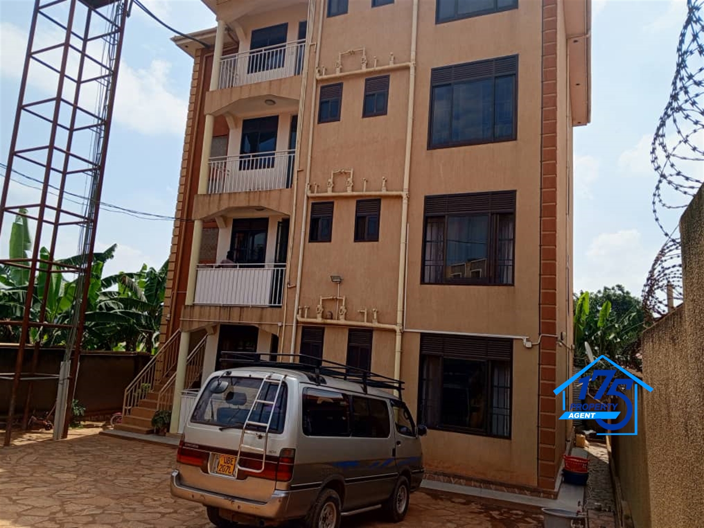 Apartment for rent in Namugongo Wakiso