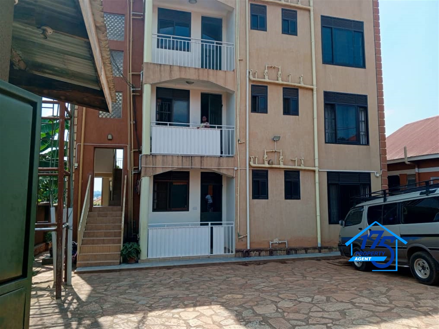 Apartment for rent in Namugongo Wakiso