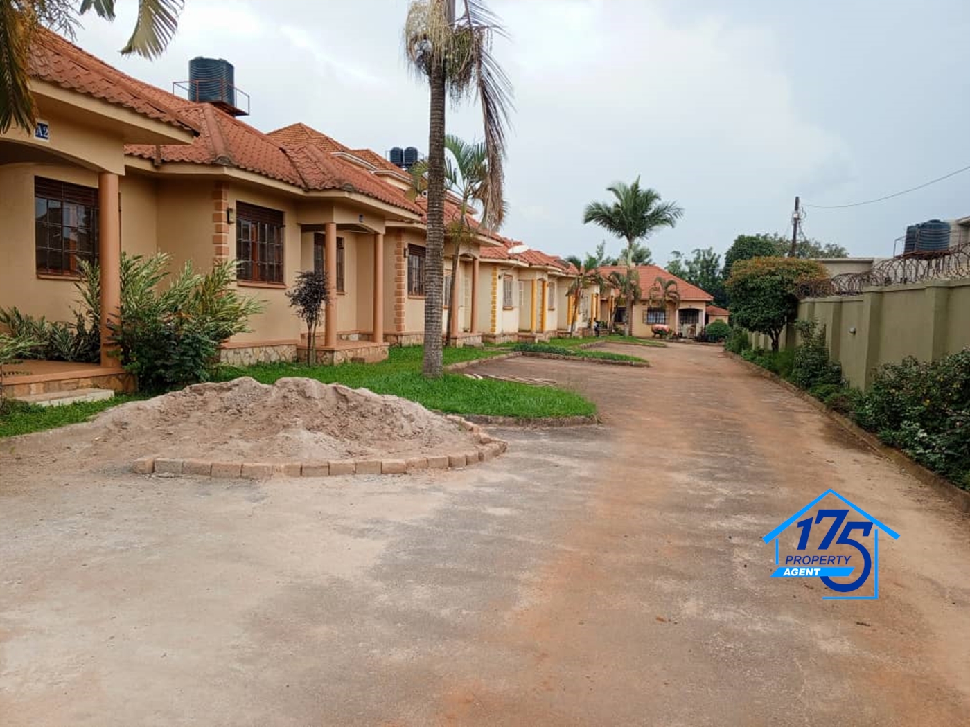 Semi Detached for rent in Kungu Wakiso