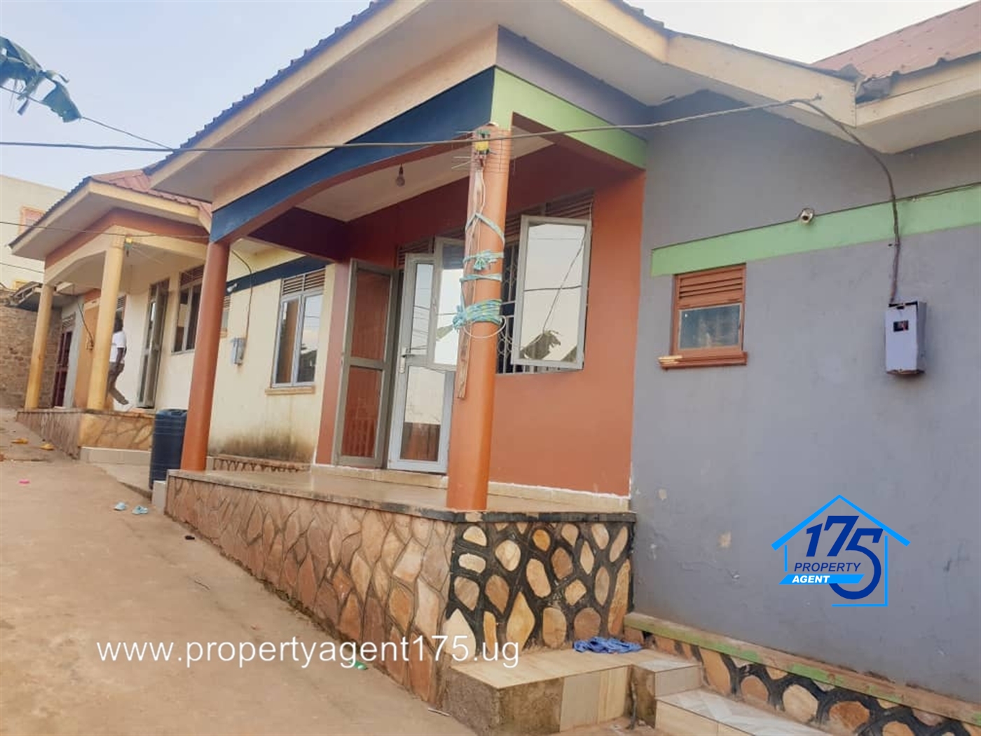 Semi Detached for rent in Kira Wakiso