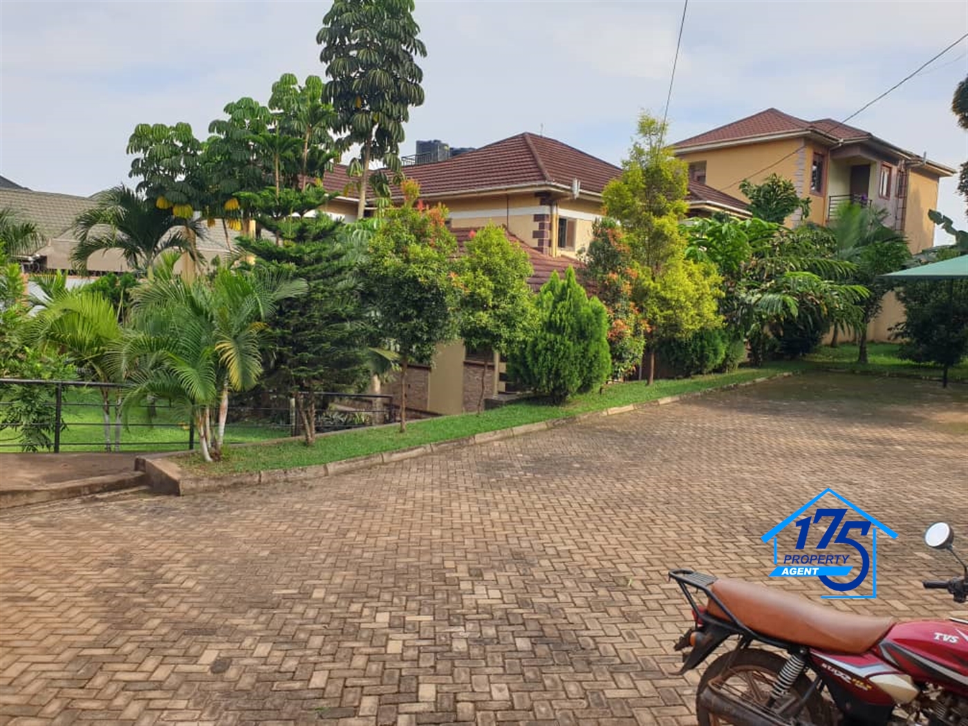 Duplex for rent in Najjera Wakiso