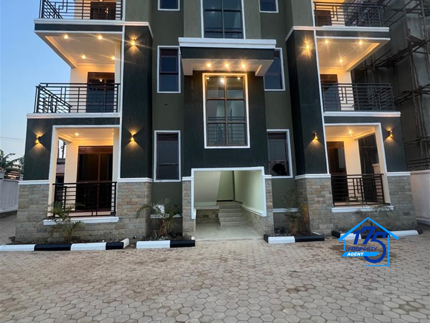 Apartment block for sale in Kyanja Wakiso