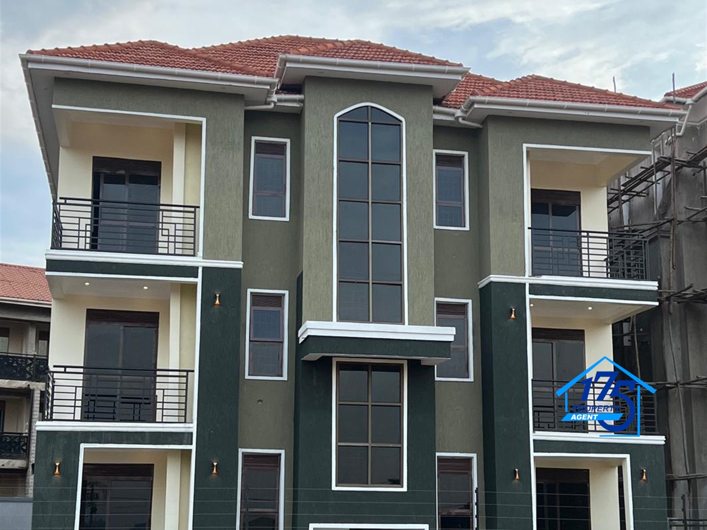 Apartment block for sale in Kyanja Wakiso