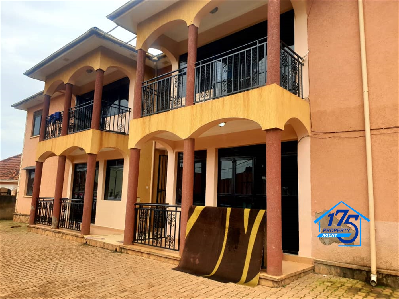 Apartment for rent in Kyaliwajjala Wakiso