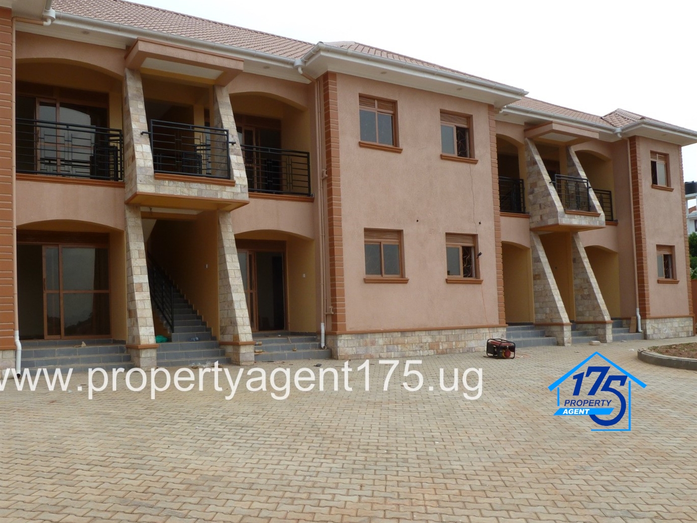 Apartment for rent in Kira Wakiso