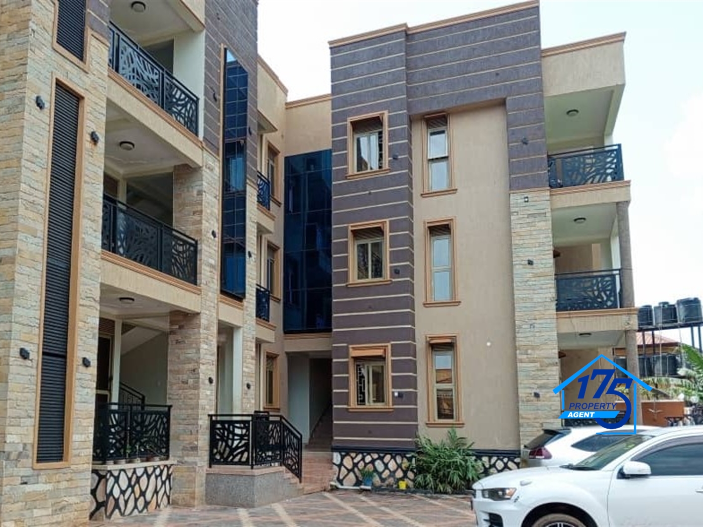 Apartment for rent in Kyaliwajjala Wakiso