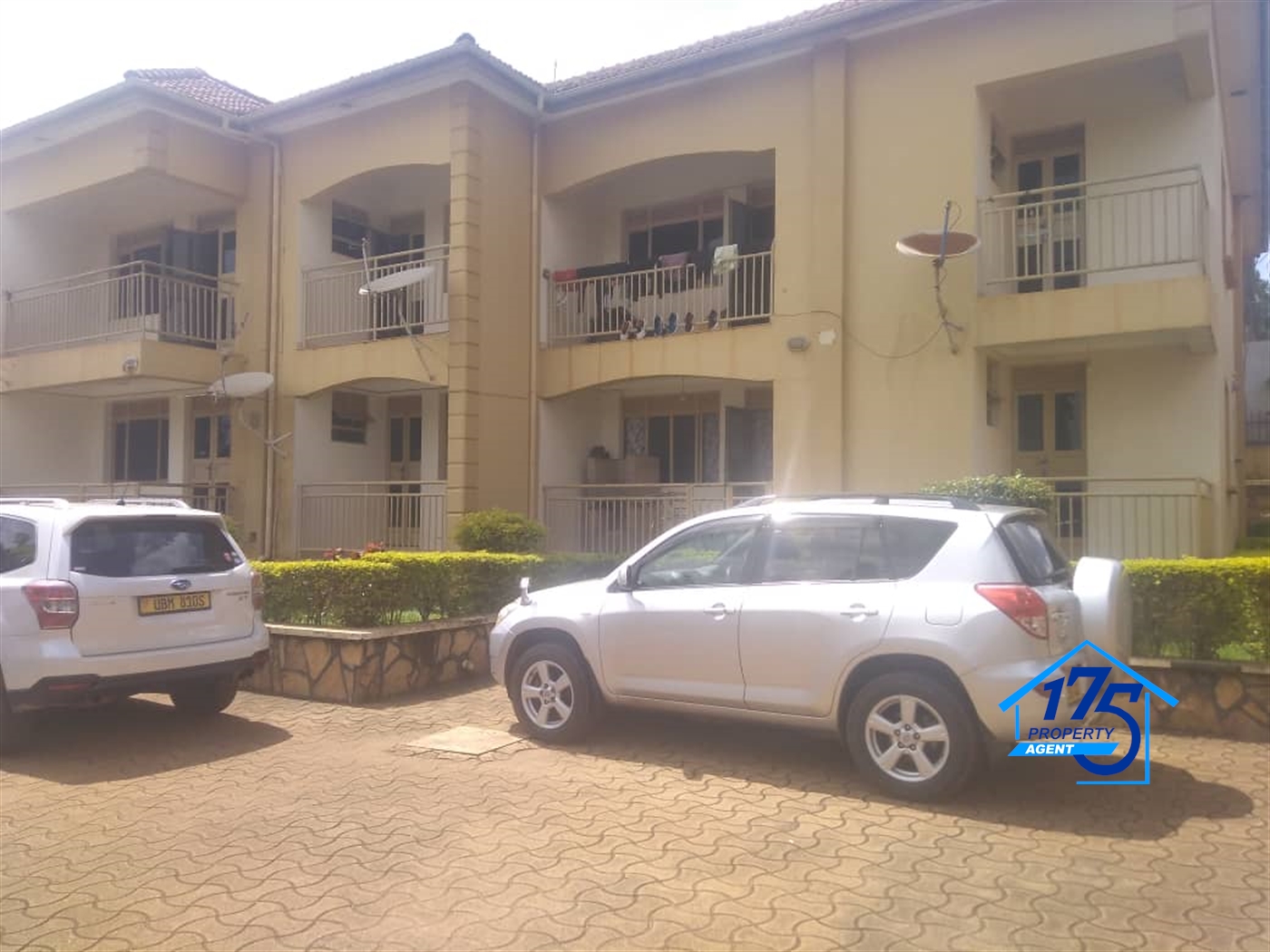 Apartment for rent in Kyaliwajjala Wakiso