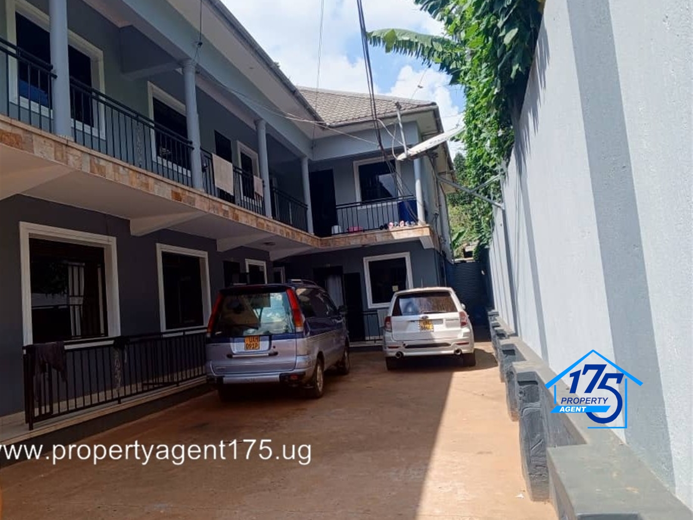 Apartment for rent in Namugongo Wakiso