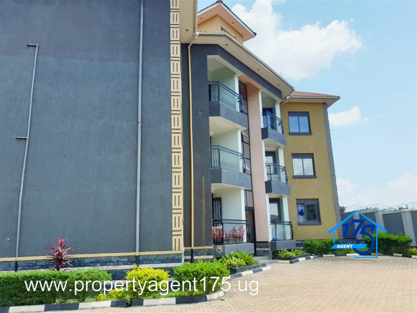 Apartment for rent in Kyaliwajjala Wakiso