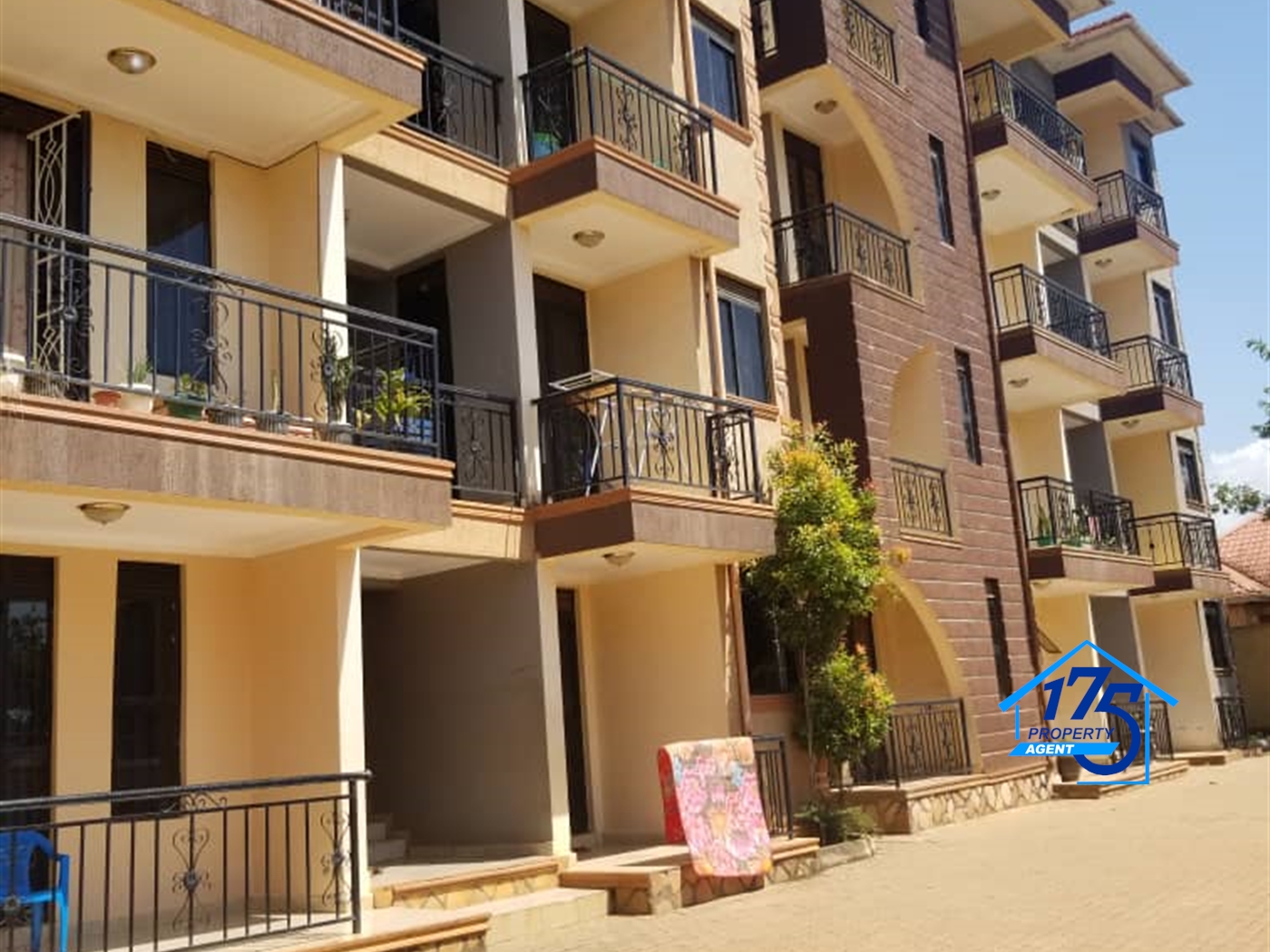 Apartment for rent in Naalya Wakiso