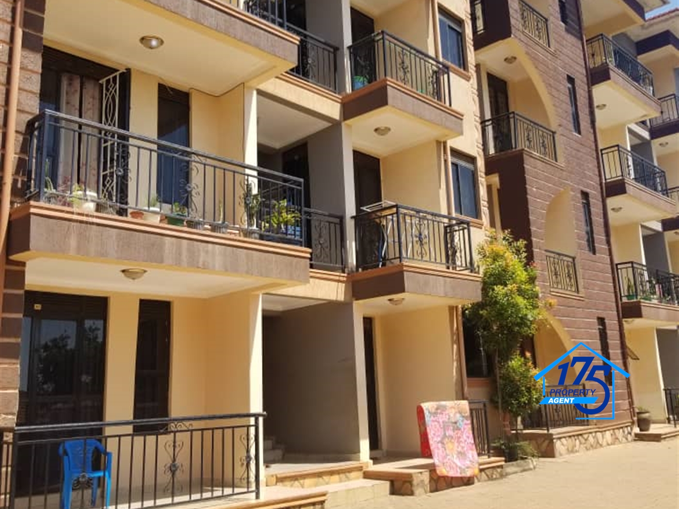 Apartment for rent in Naalya Wakiso