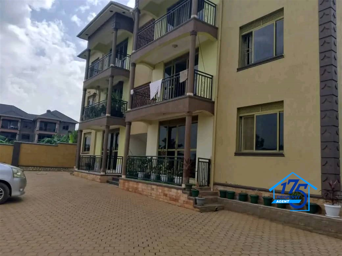 Apartment for rent in Kireka Wakiso