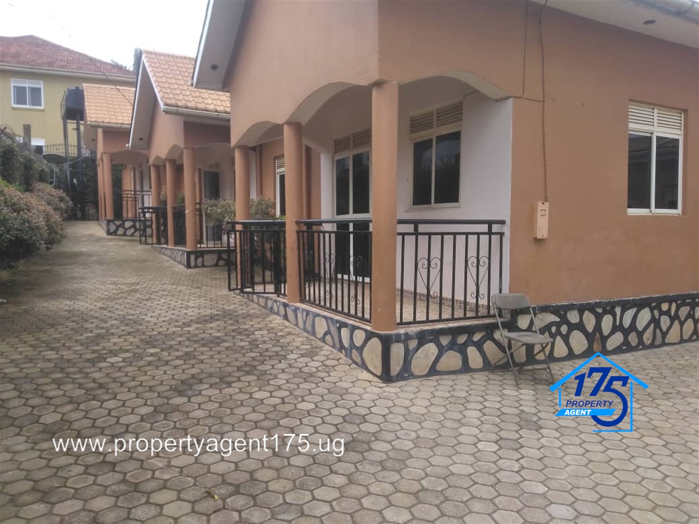 Semi Detached for rent in Kira Wakiso