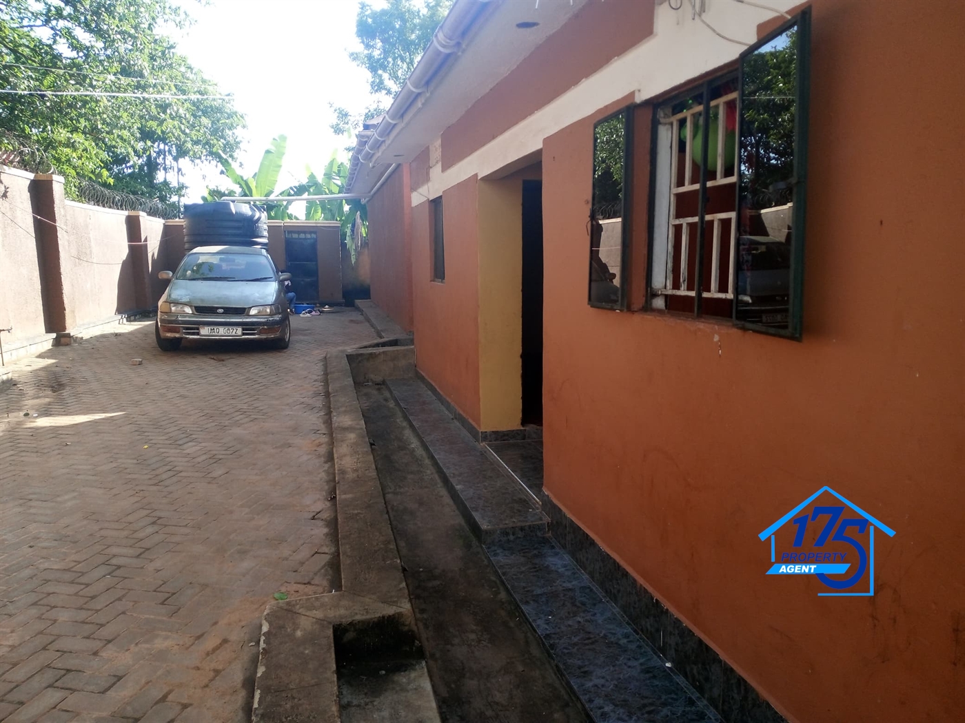 Semi Detached for rent in Seeta Mukono