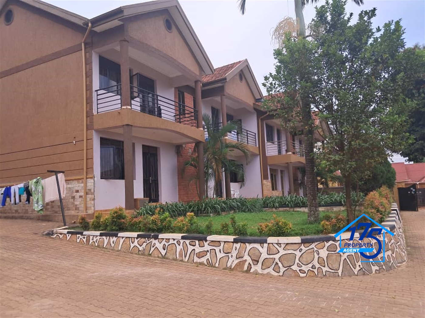 Apartment for rent in Kisaasi Kampala