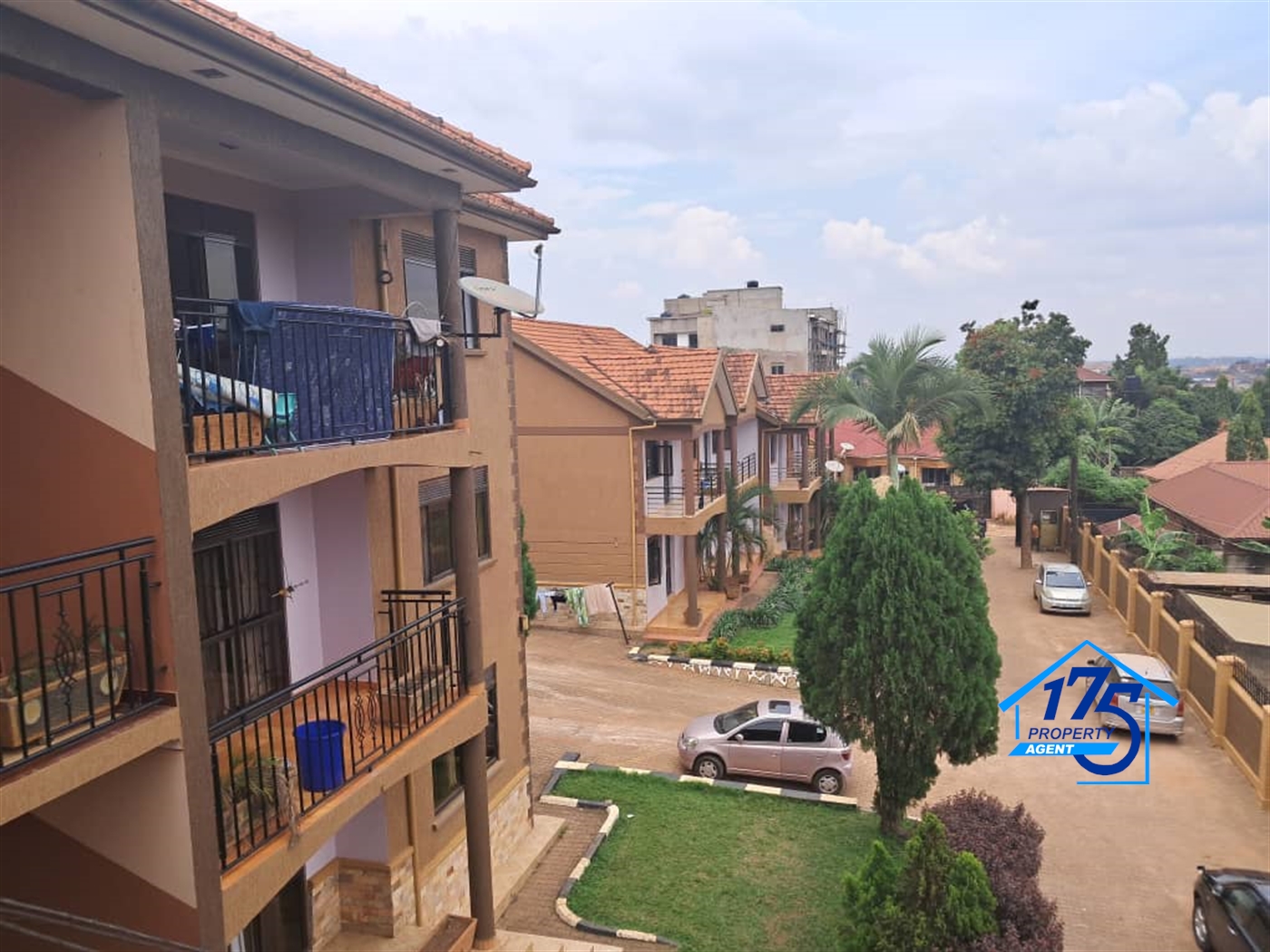 Apartment for rent in Kisaasi Kampala