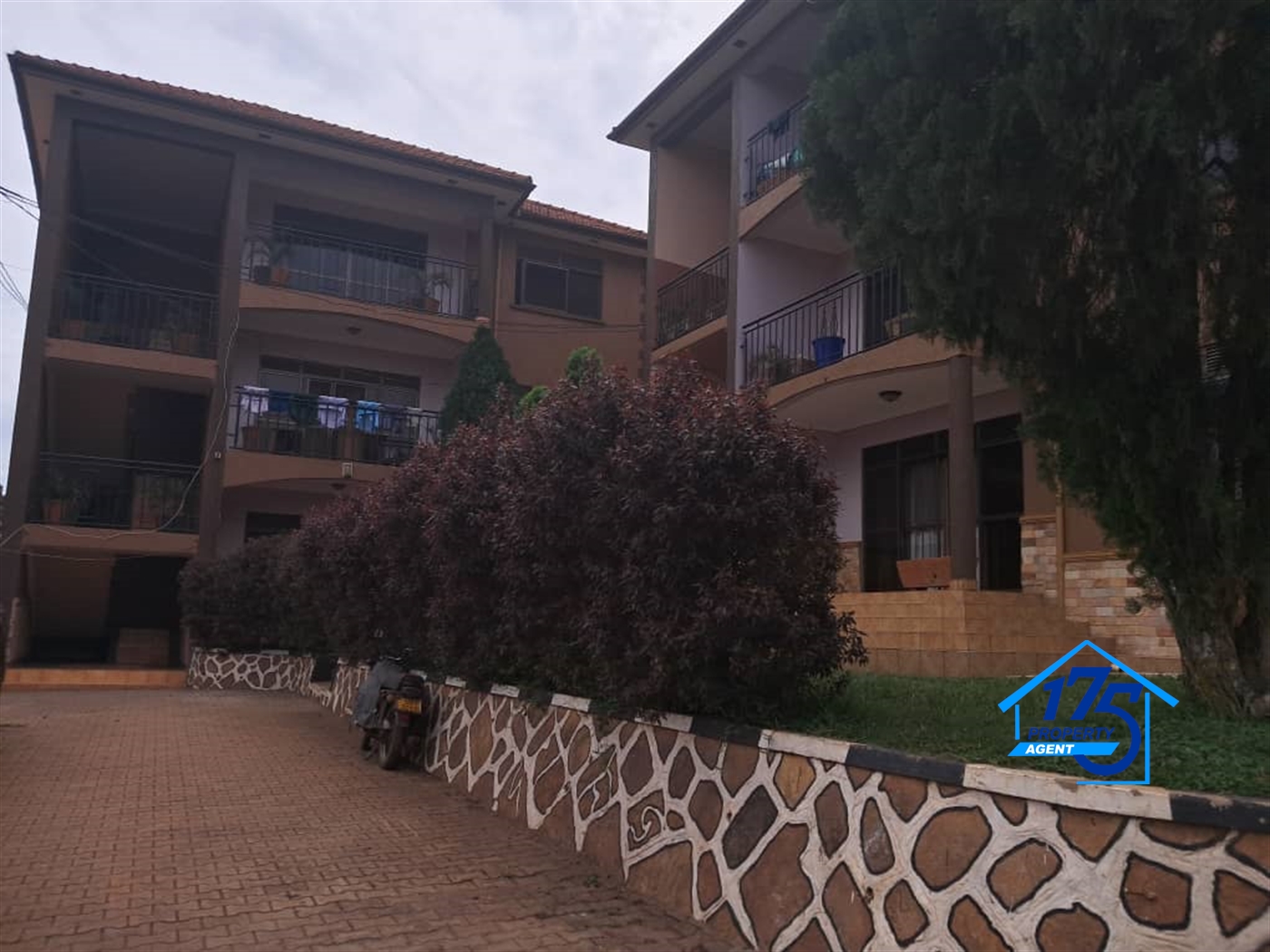 Apartment for rent in Kisaasi Kampala