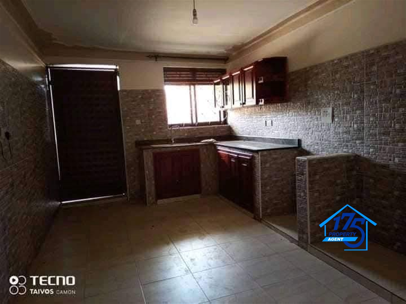 Apartment for rent in Kyaliwajjala Wakiso