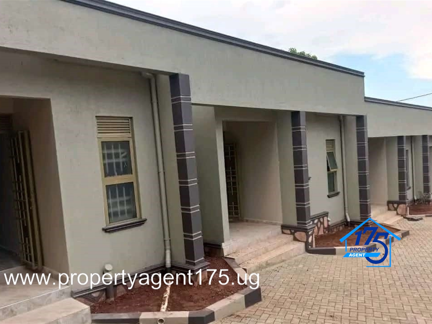 Semi Detached for rent in Naalya Wakiso