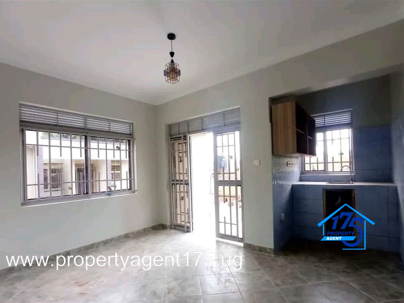 Semi Detached for rent in Naalya Wakiso