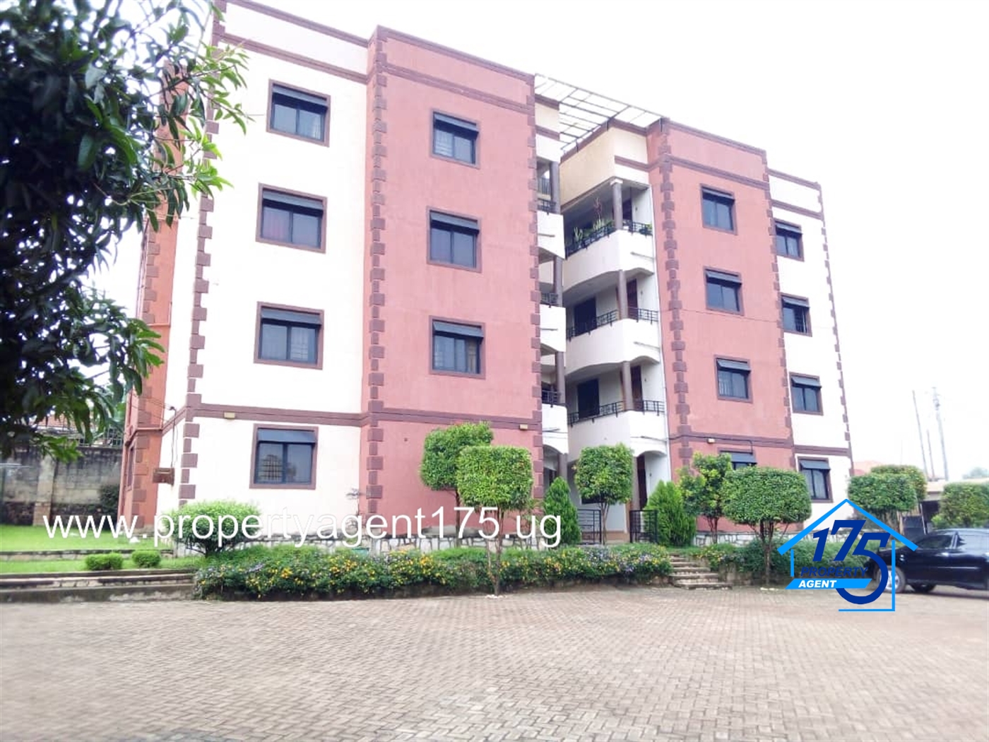 Apartment for rent in Namugongo Wakiso