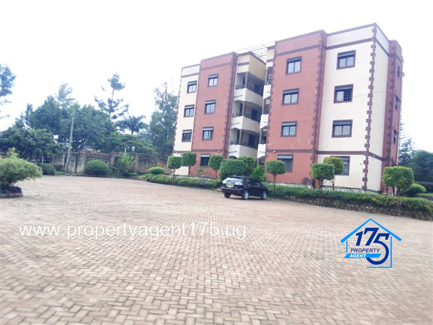 Apartment for rent in Namugongo Wakiso