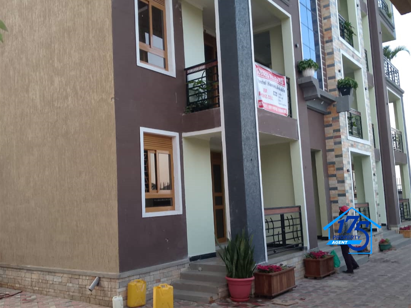 Apartment for rent in Namugongo Wakiso