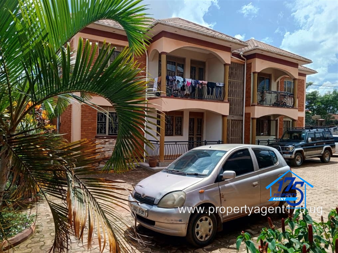 Apartment for rent in Namugongo Wakiso