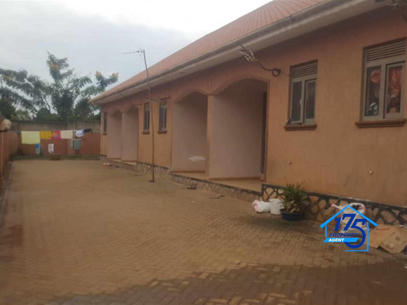 Semi Detached for rent in Seeta Mukono