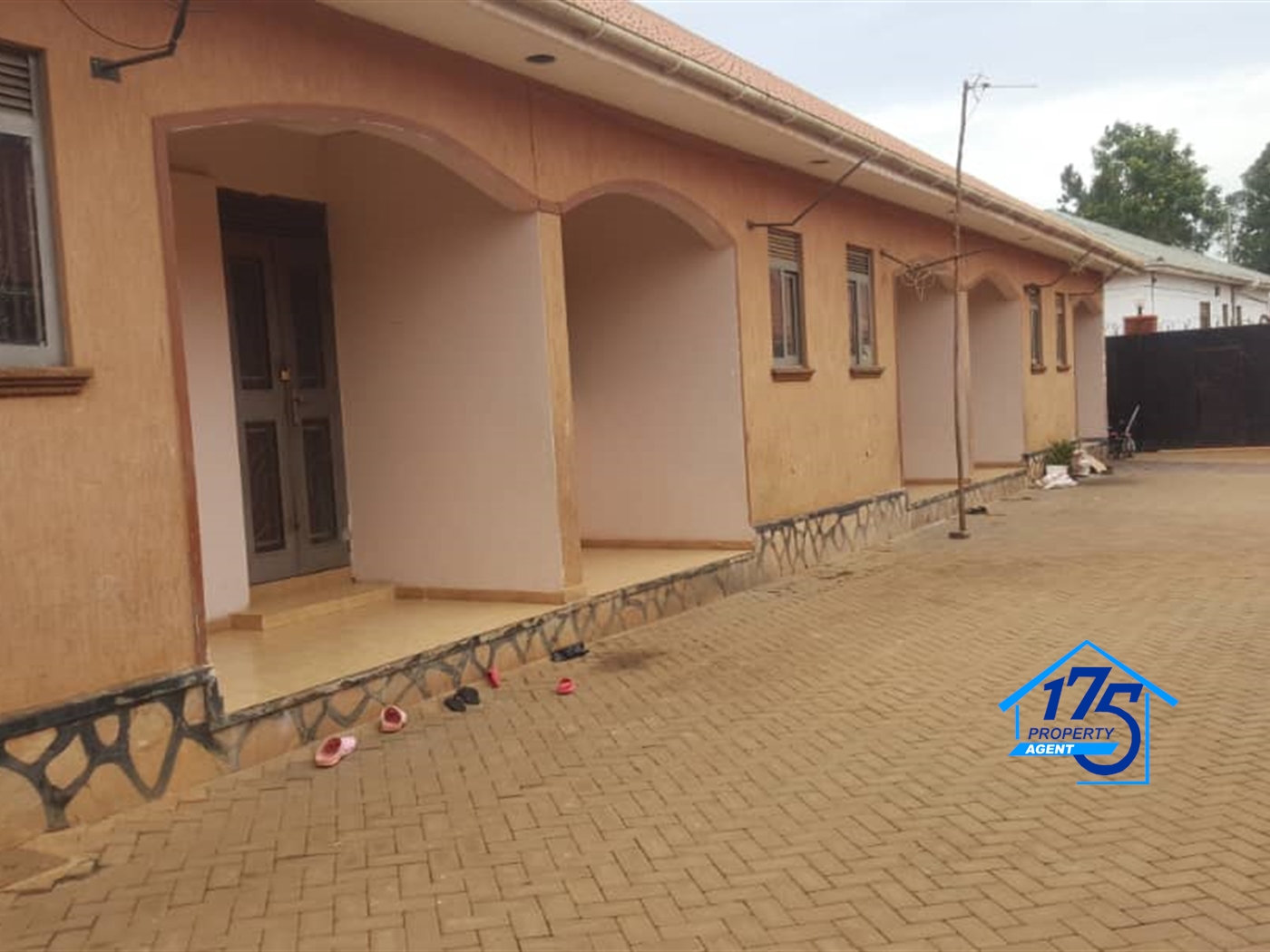 Semi Detached for rent in Seeta Mukono