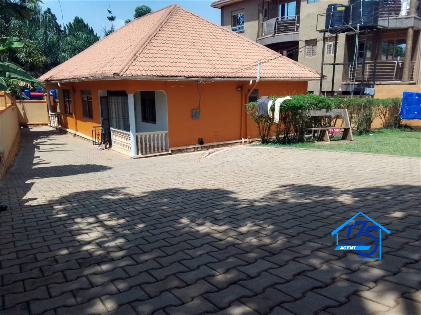 Bungalow for rent in Kira Wakiso