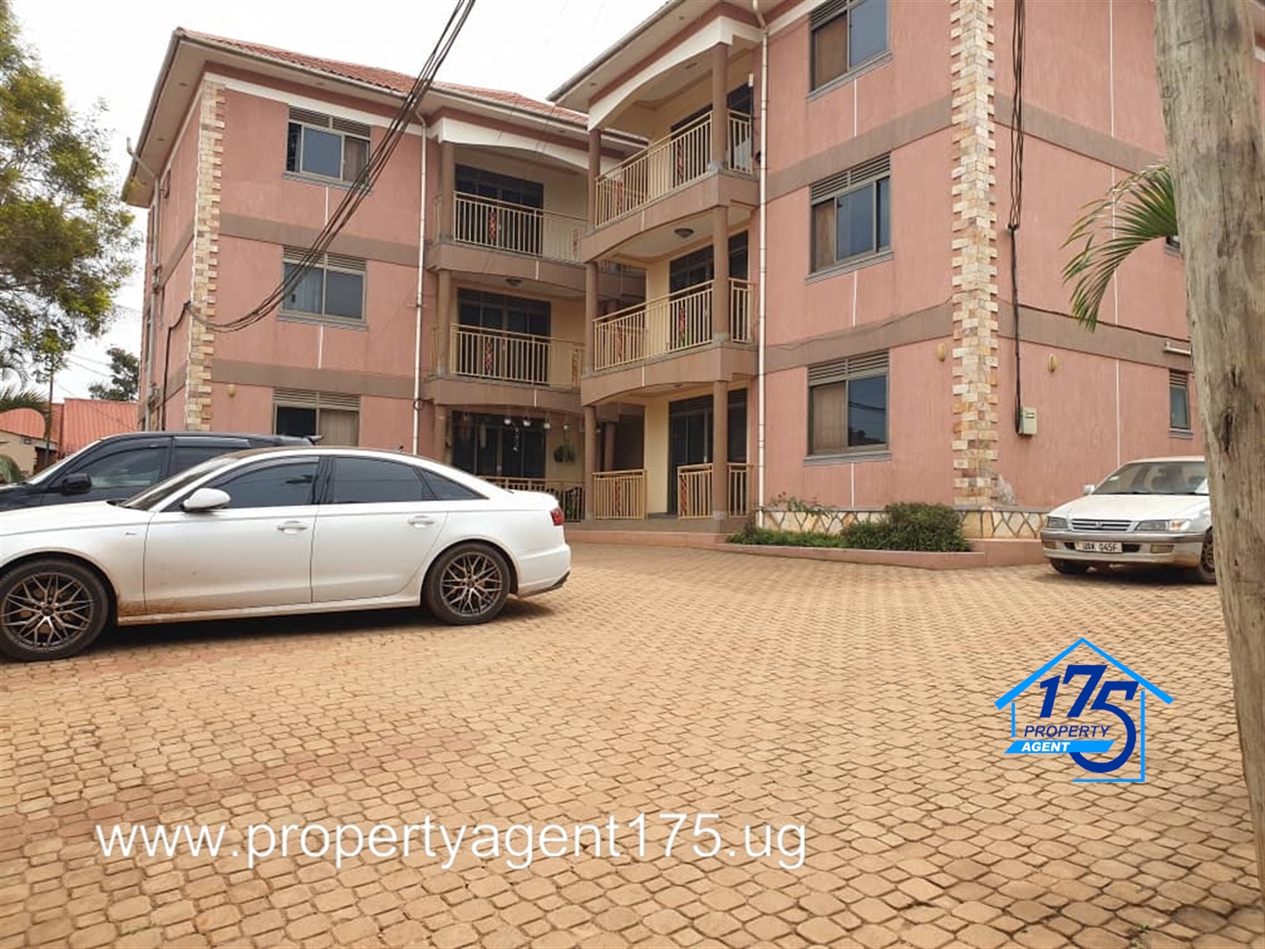 Apartment for rent in Kyaliwajjala Wakiso