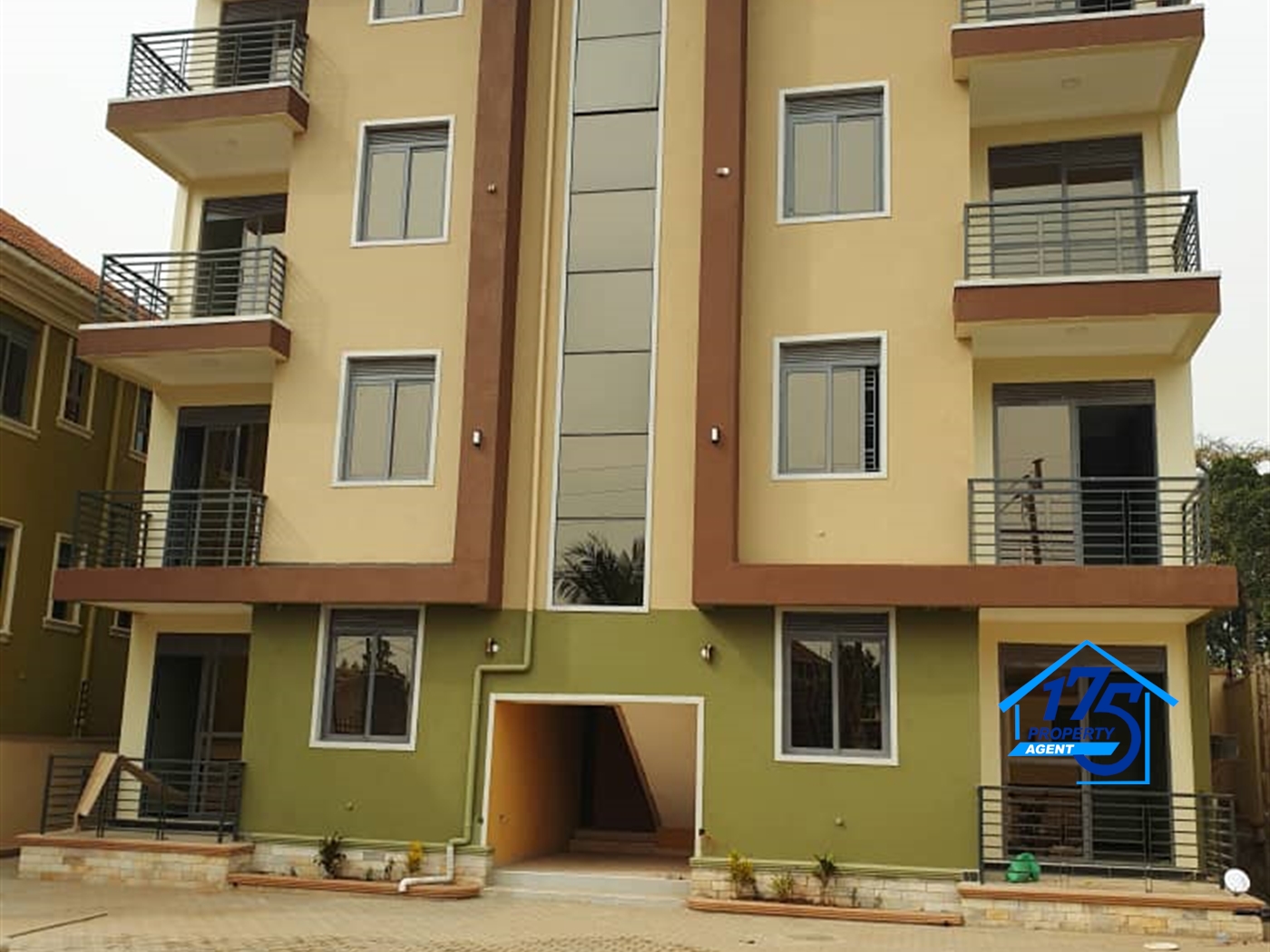 Apartment for rent in Kira Wakiso