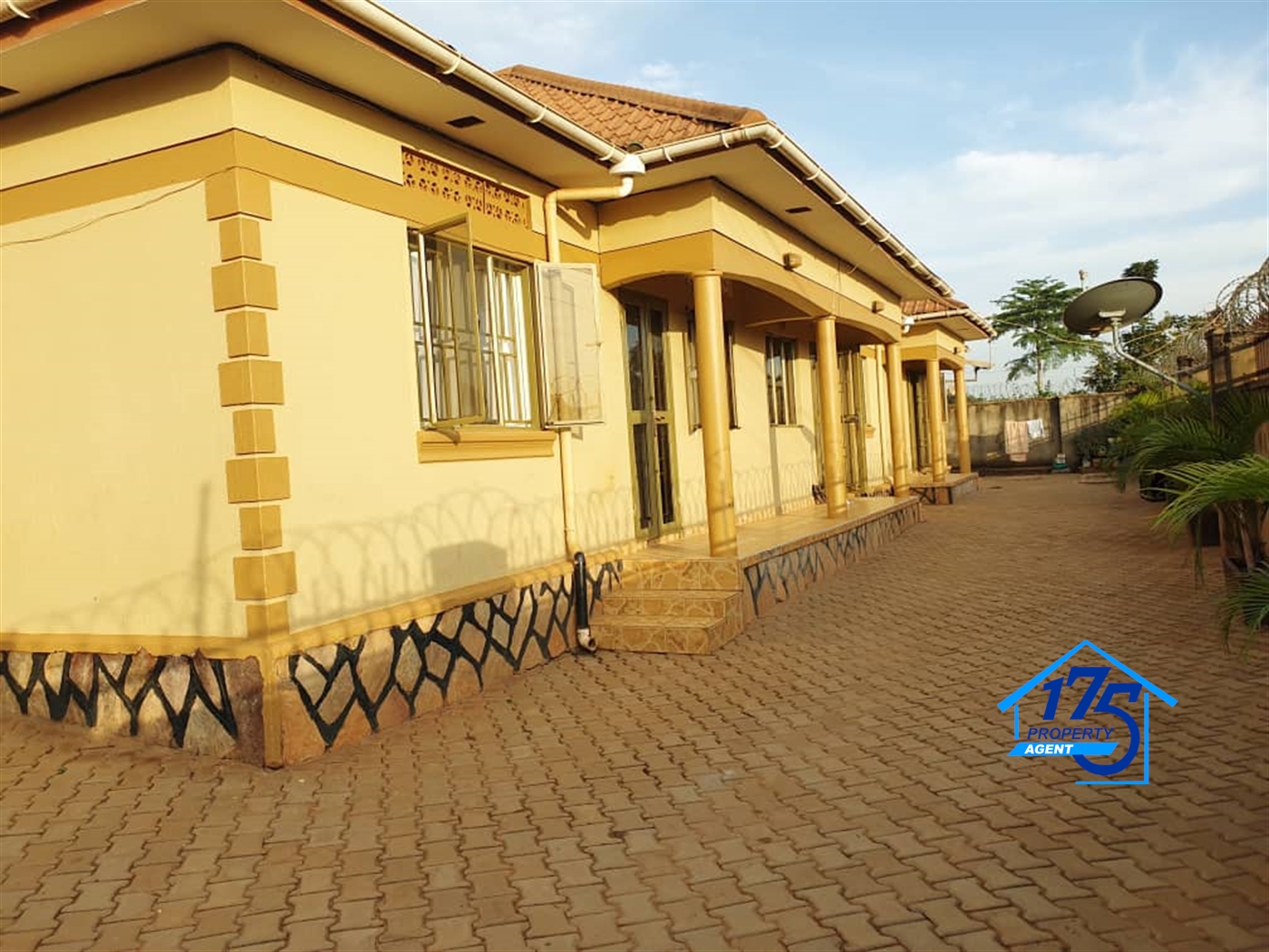 Semi Detached for rent in Kira Wakiso