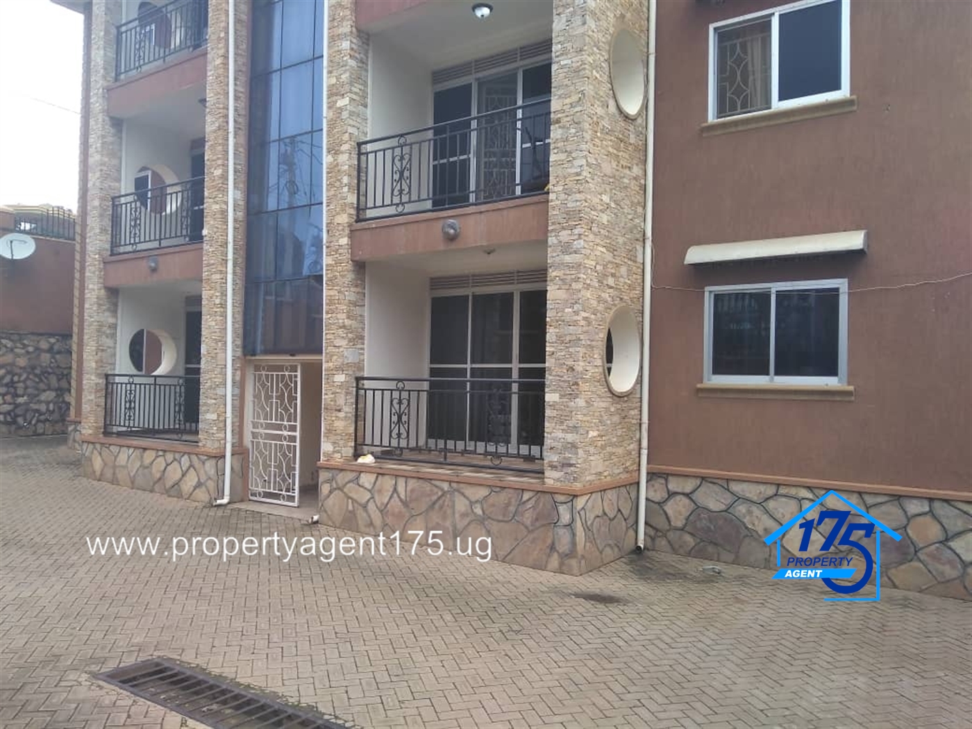 Apartment for rent in Kyaliwajjala Wakiso