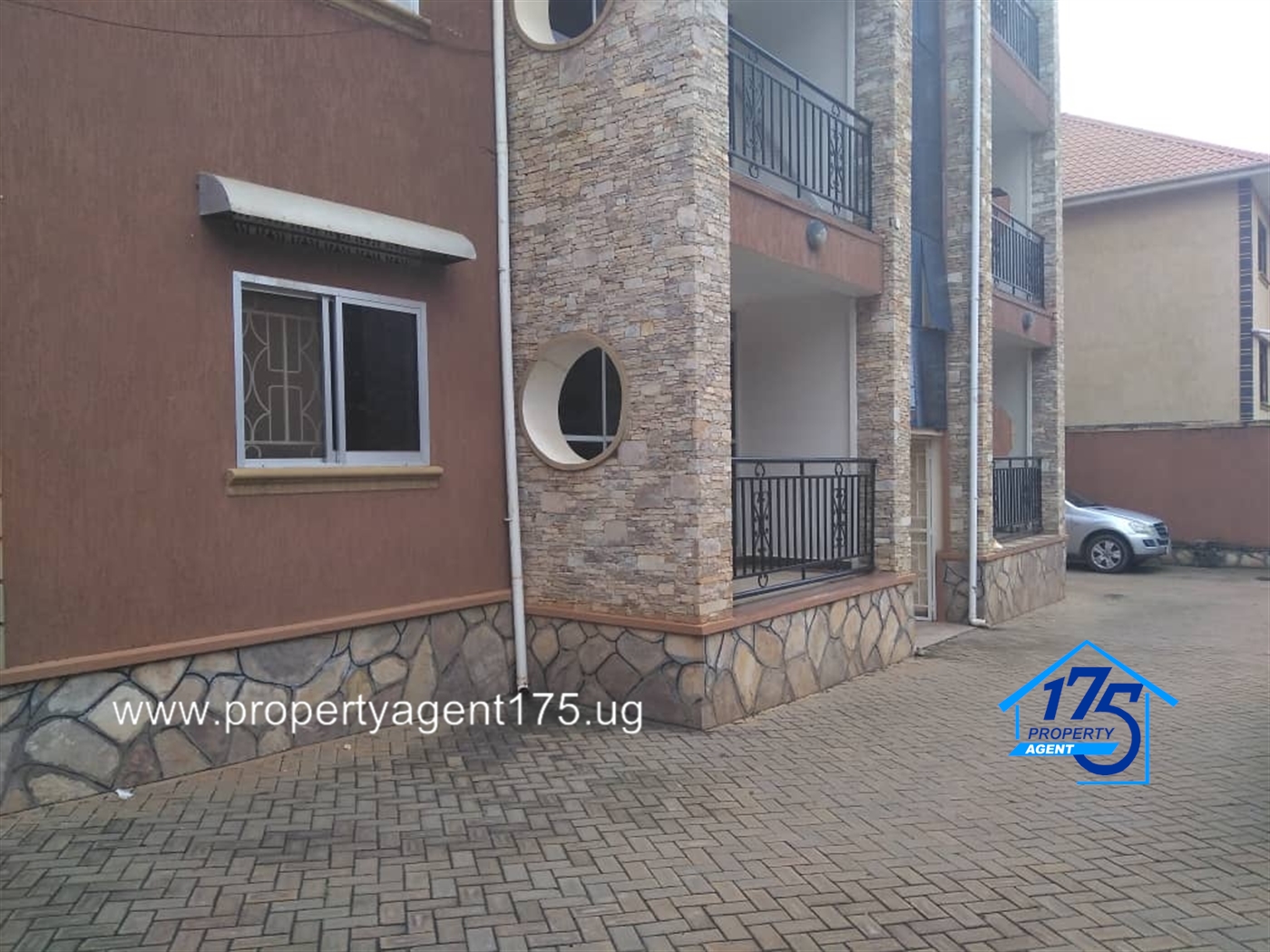 Apartment for rent in Kyaliwajjala Wakiso