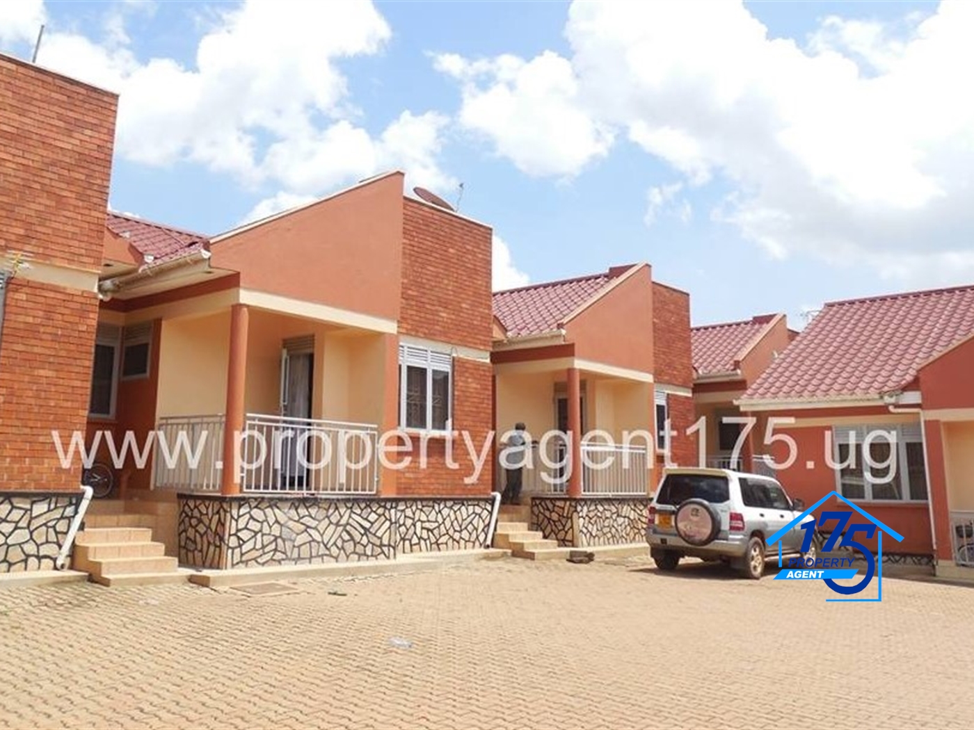 Semi Detached for rent in Mbalwa Wakiso