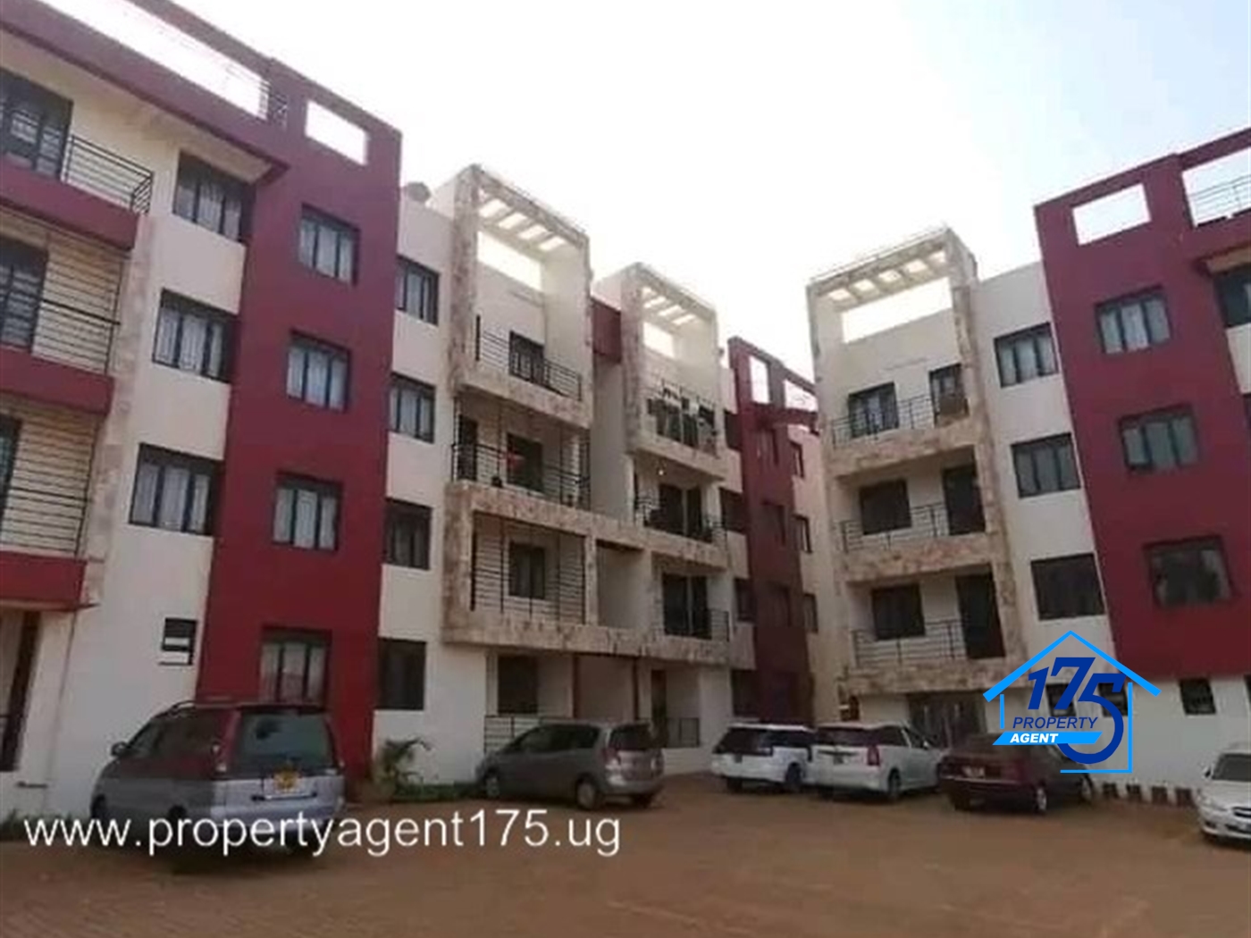 Apartment for rent in Naalya Wakiso