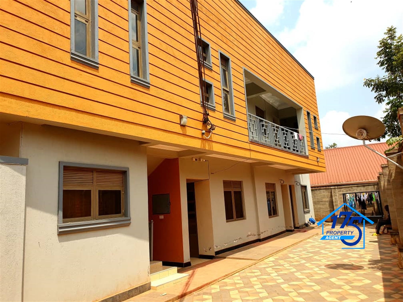 Apartment for rent in Kira Wakiso