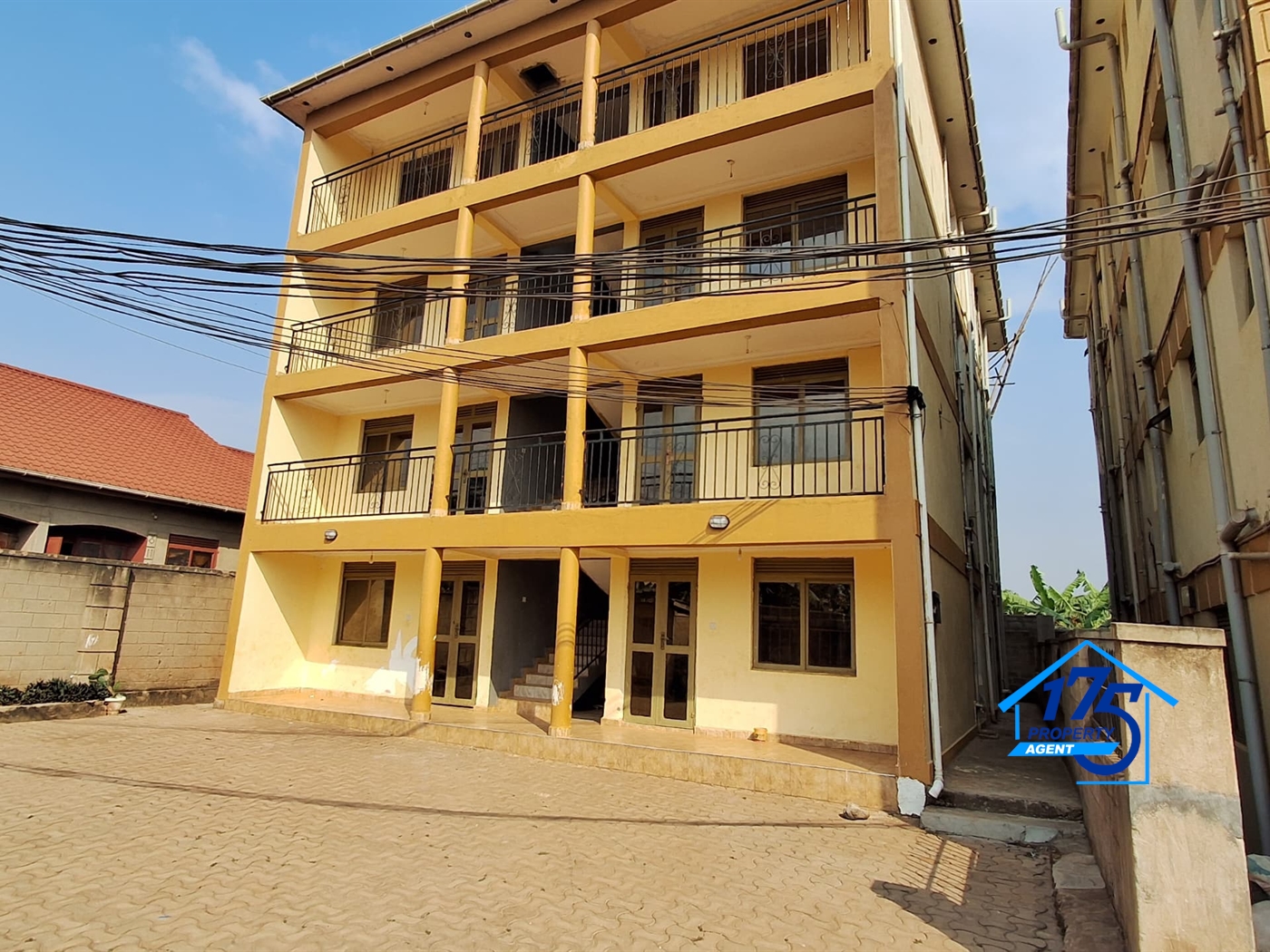 Apartment for rent in Buwaate Wakiso