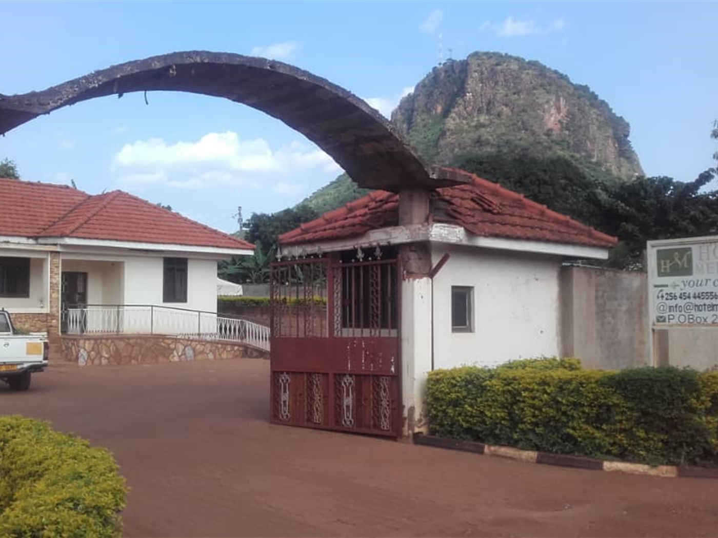 Hotel for sale in Tororo Tororo