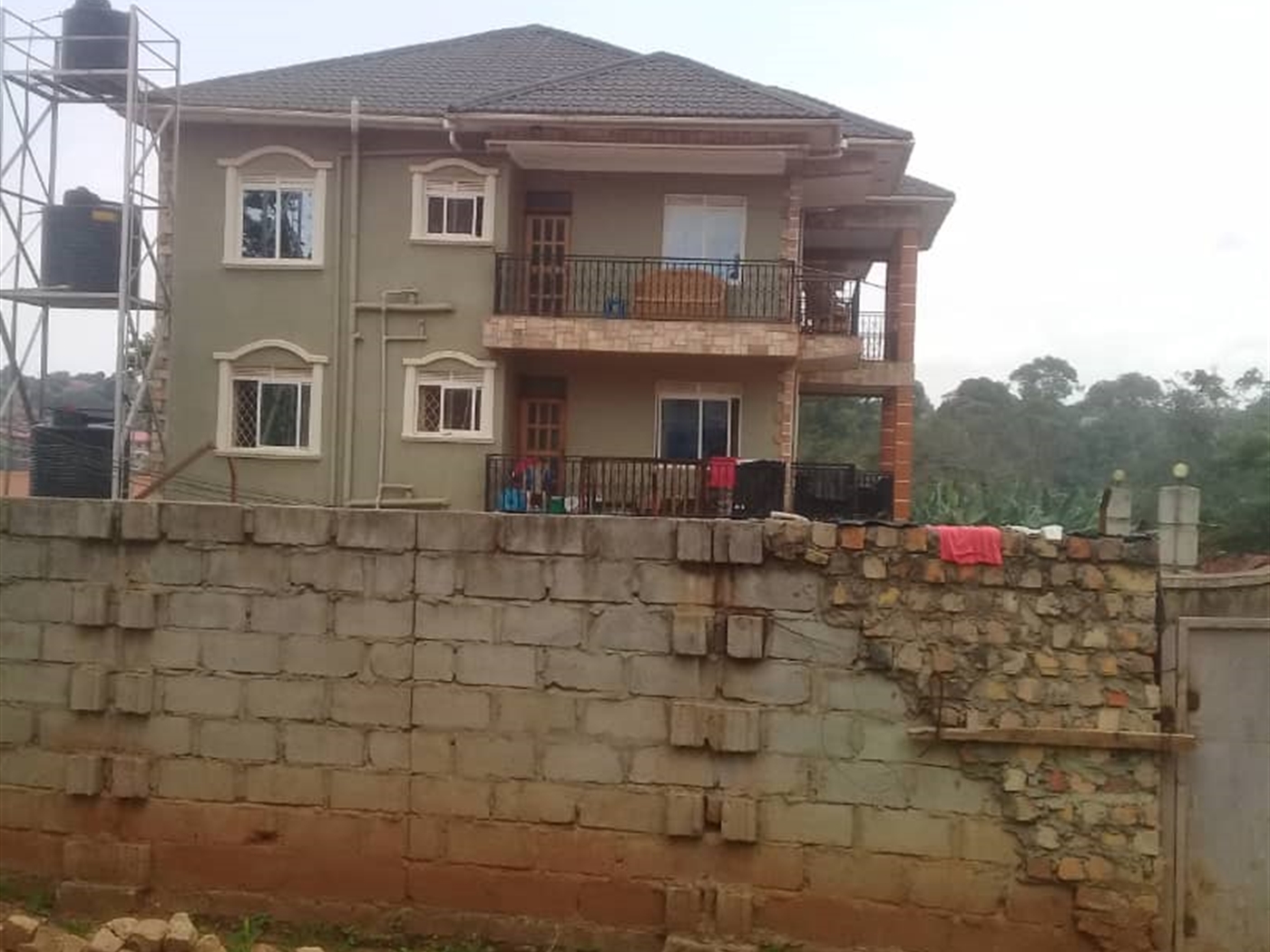 Shell House for sale in Bweyogerere Kampala