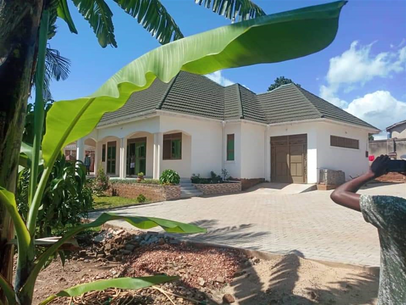 Bungalow for sale in Bbunga Kampala