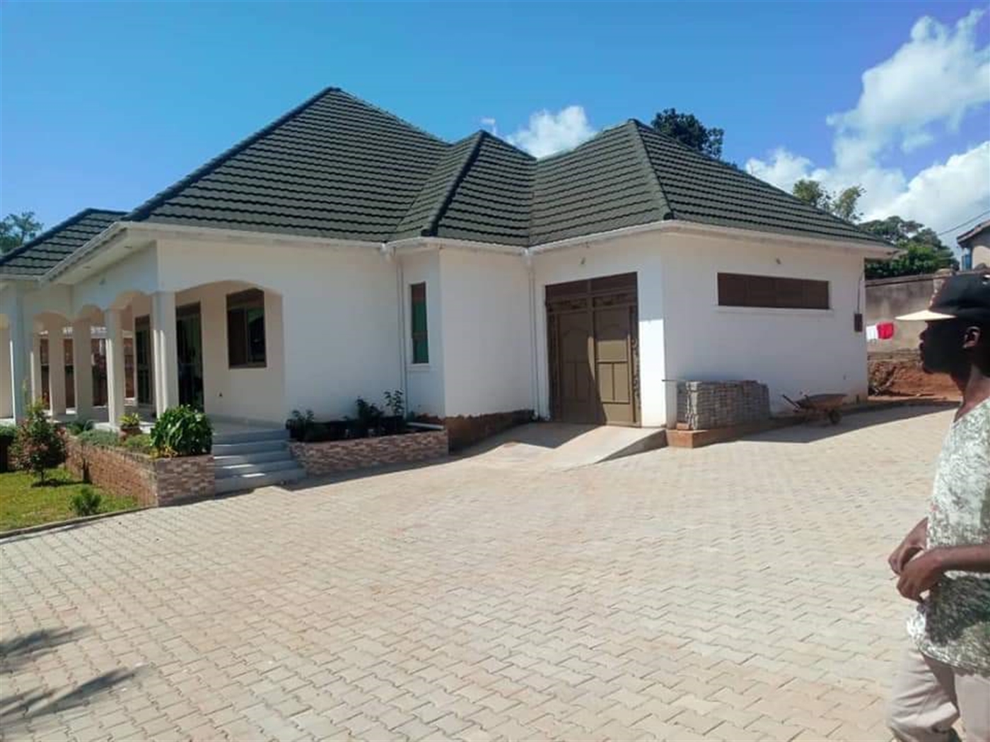 Bungalow for sale in Bbunga Kampala