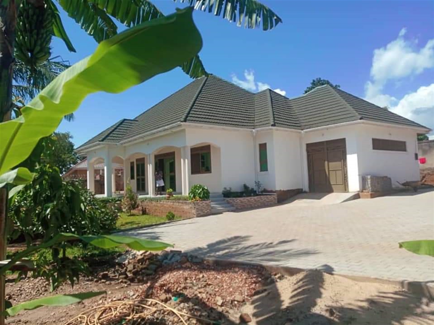 Bungalow for sale in Bbunga Kampala